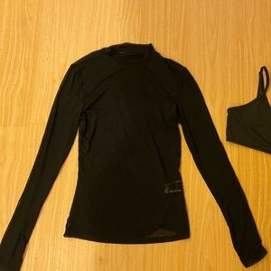 Mesh Top & Under Tank